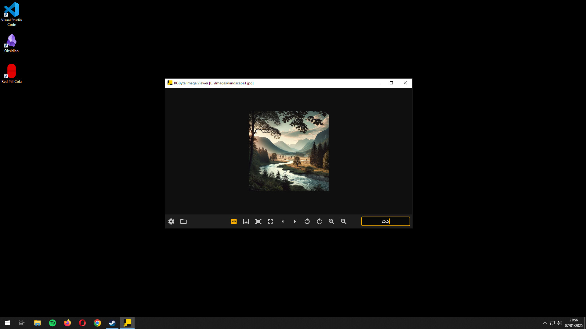 RGByte Image Viewer screenshot 7