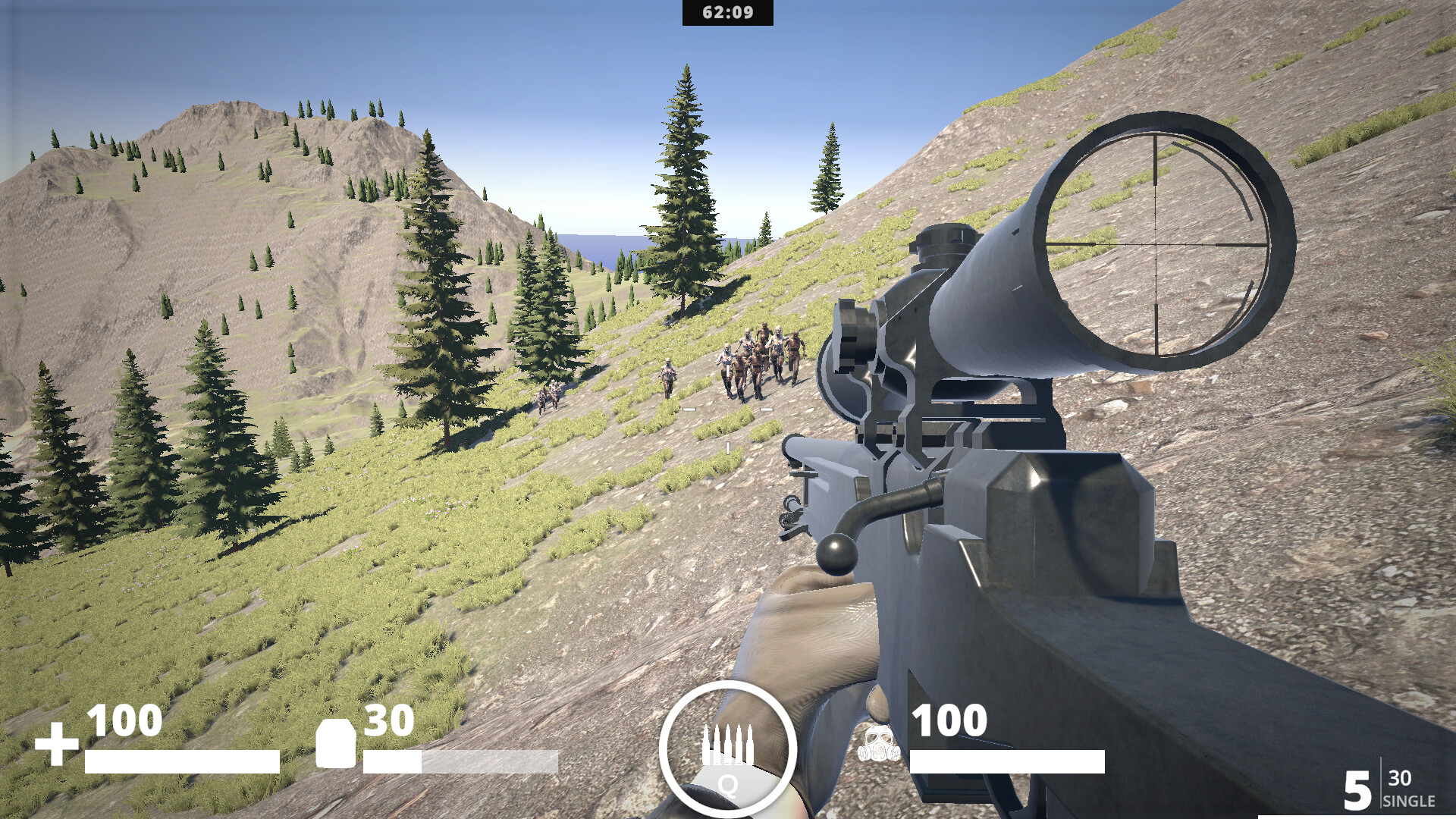 Infected Escaped Upgrade screenshot 7