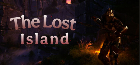 The Lost Island: header artwork
