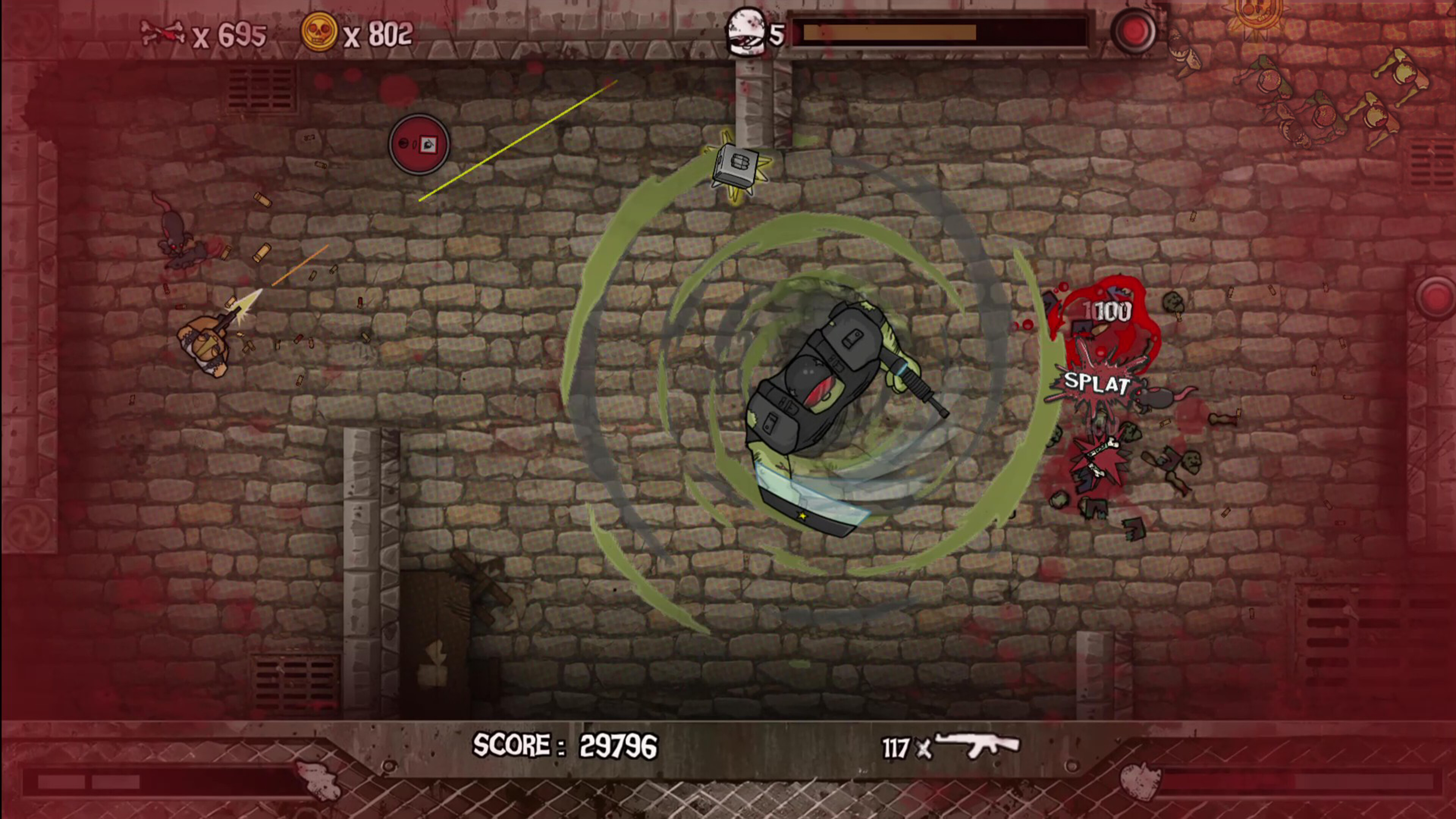 Zombies Overloaded screenshot 8