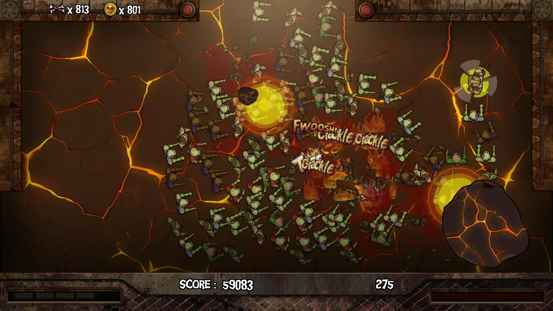 Zombies Overloaded screenshot 11