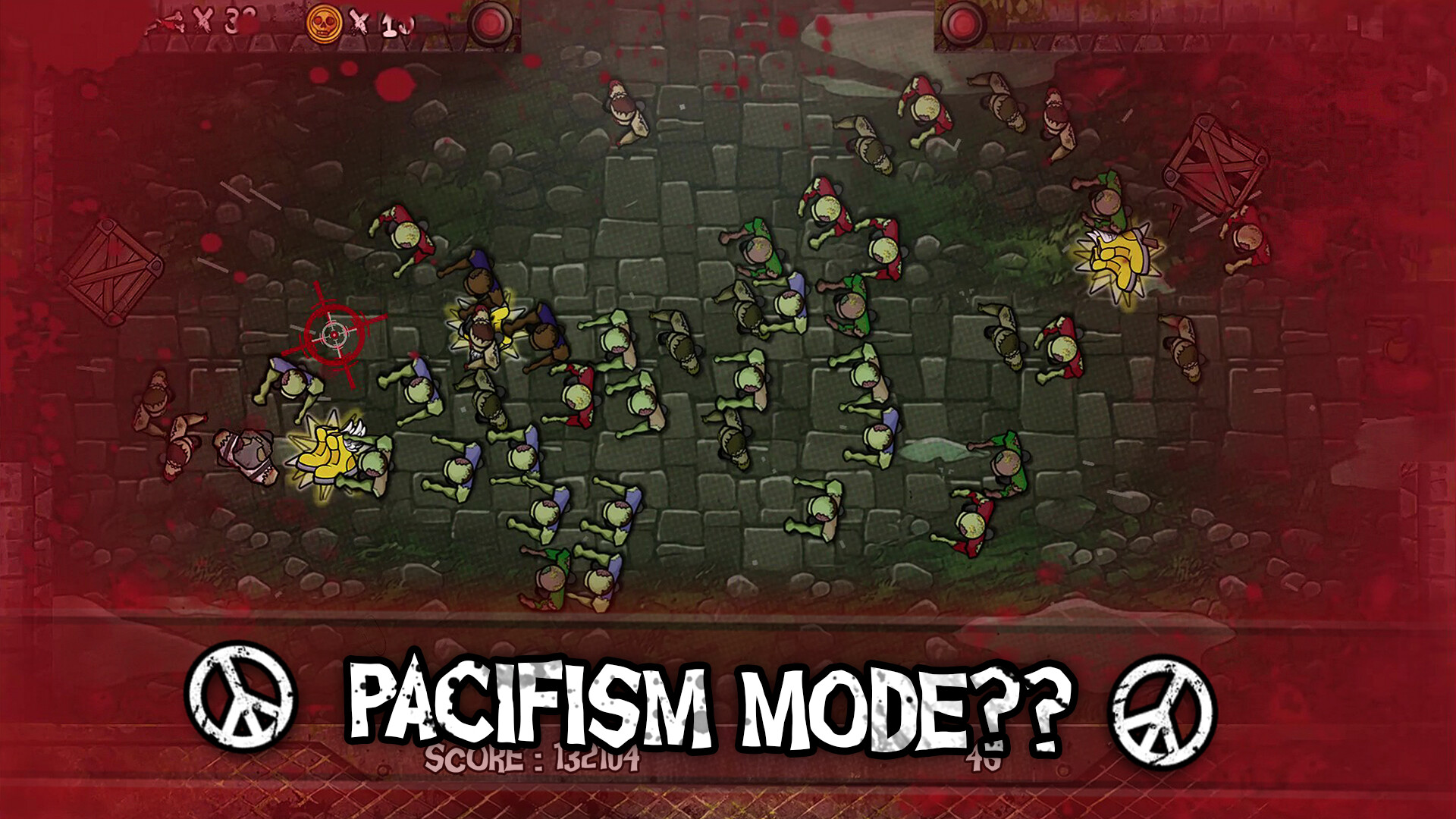 Zombies Overloaded screenshot 6