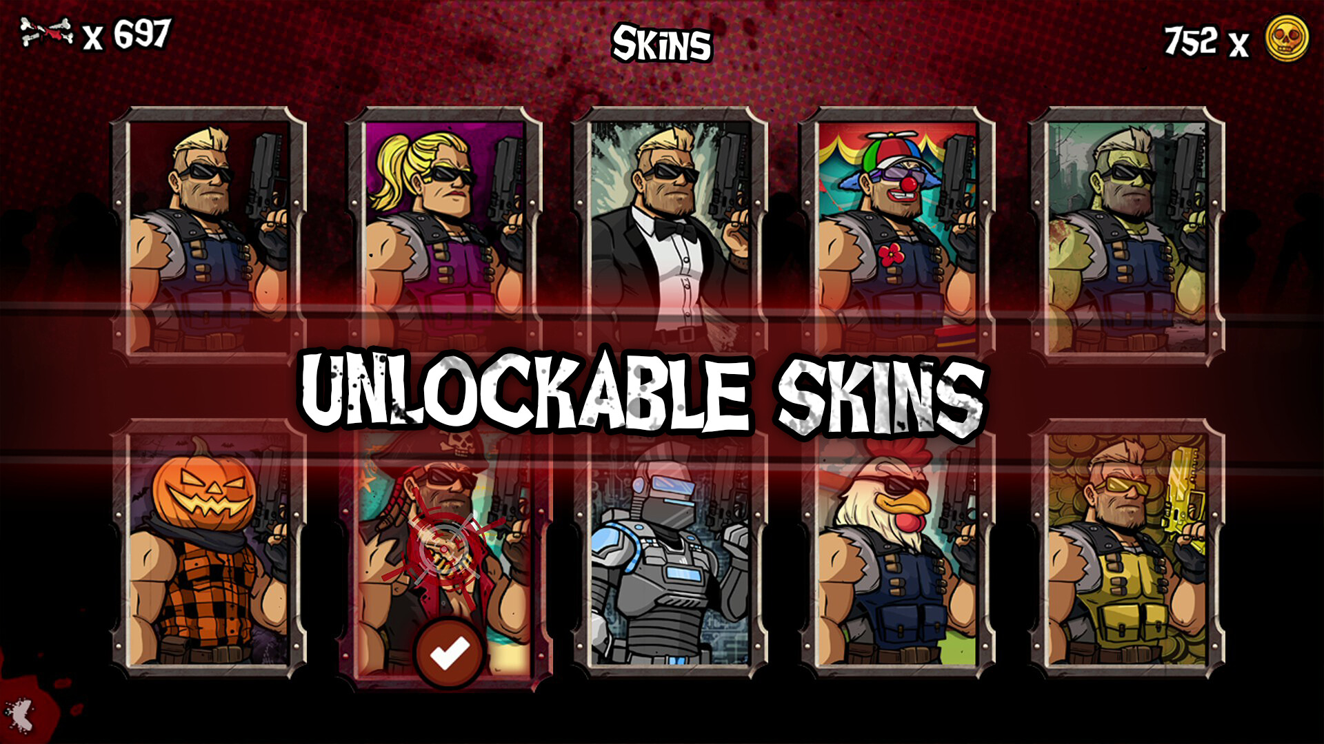 Zombies Overloaded screenshot 5