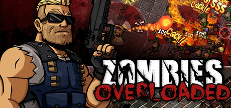 Zombies Overloaded Cover Image