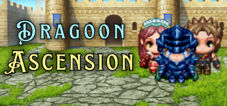Dragoon Ascension — header artwork
