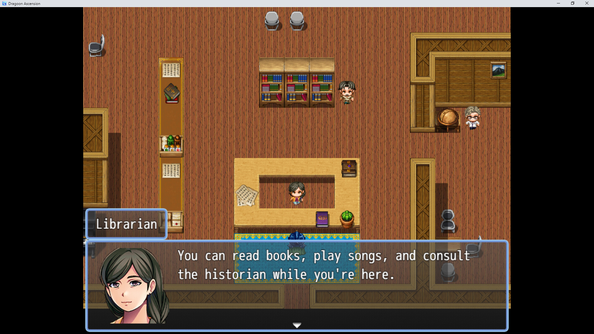 Dragoon Ascension screenshot 5