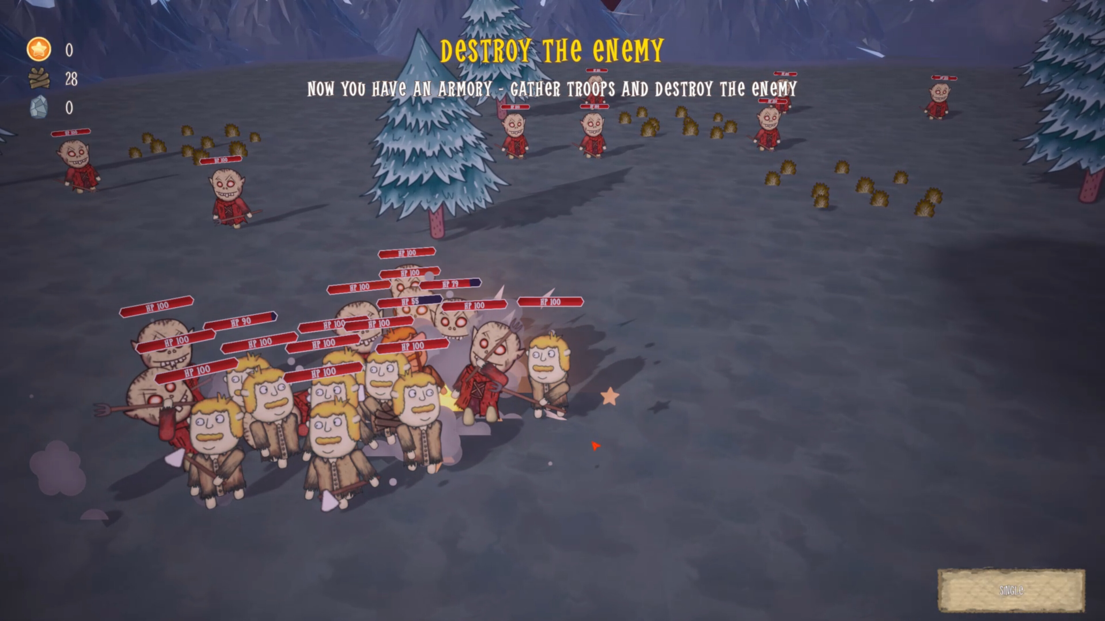 Village Empires screenshot 6