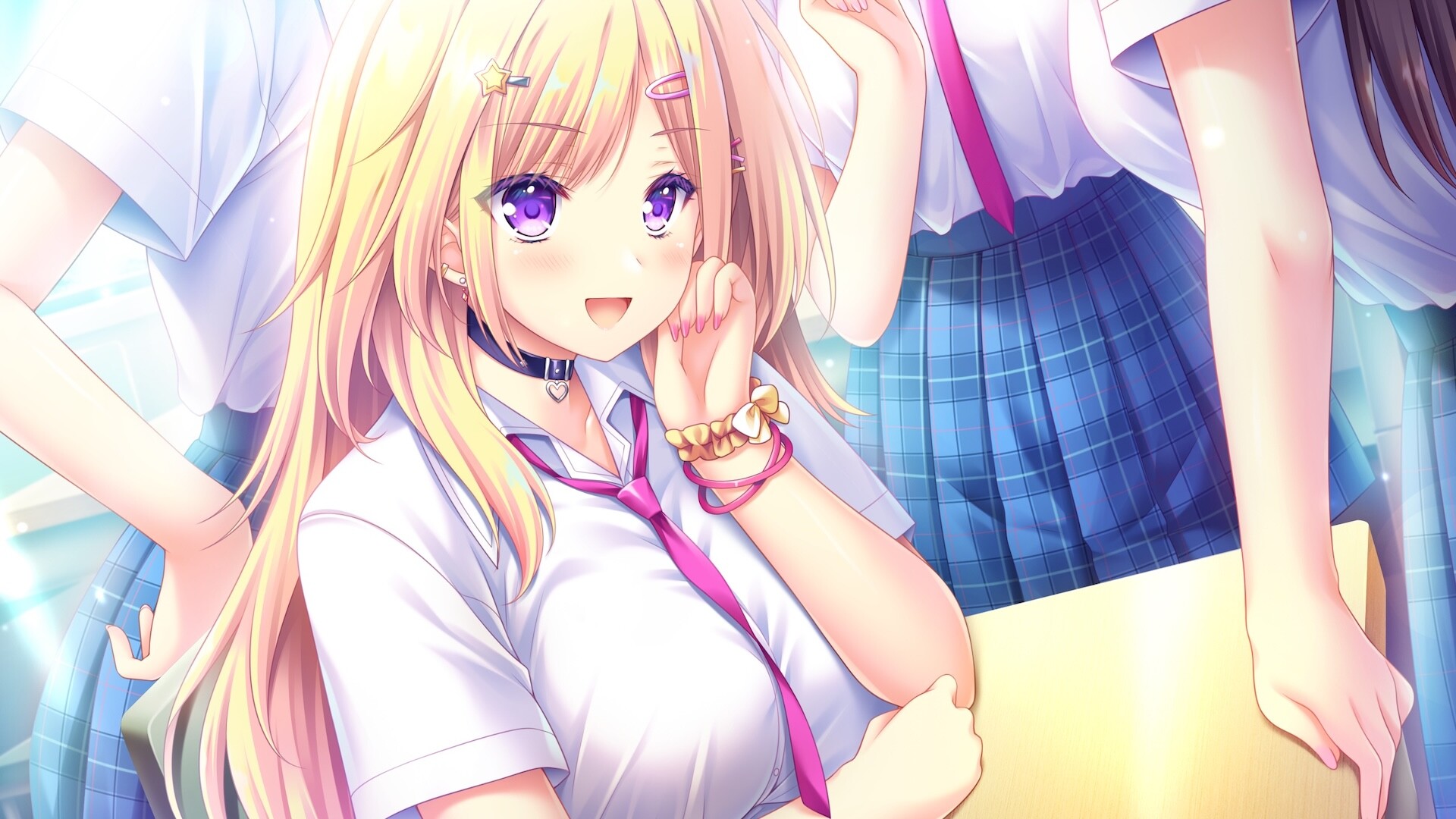 Kira☆Kano screenshot 1