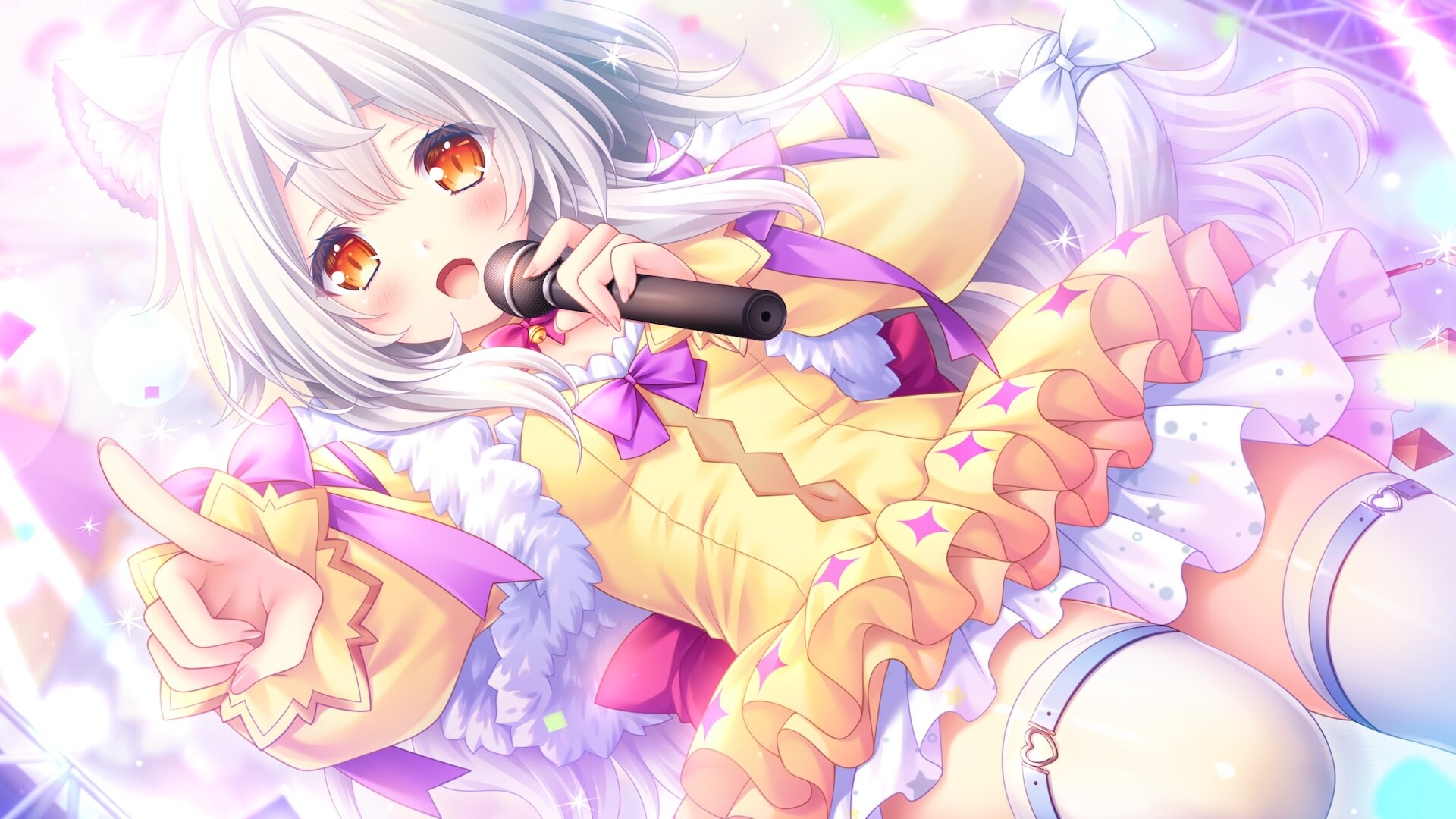 Kira☆Kano screenshot 2