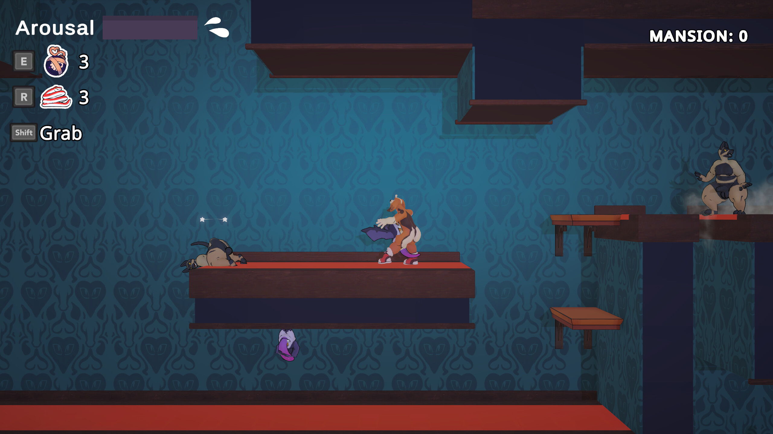 Horny Haunts screenshot 3