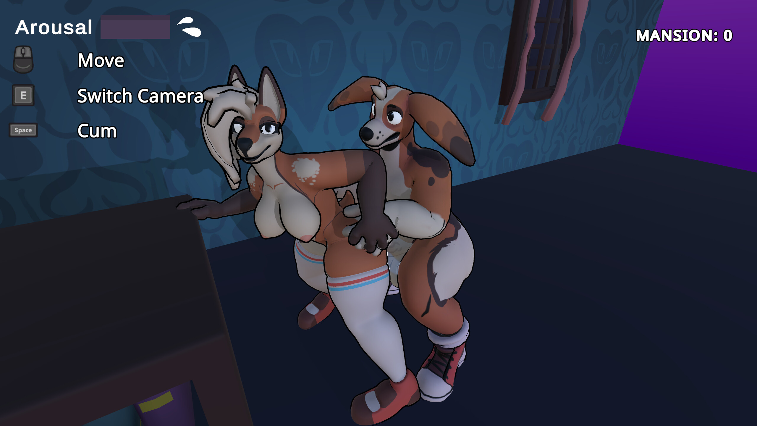 Horny Haunts screenshot 2