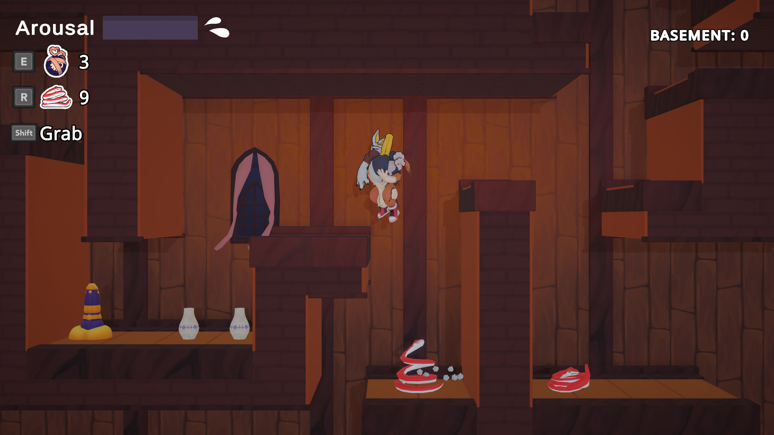Horny Haunts screenshot 4