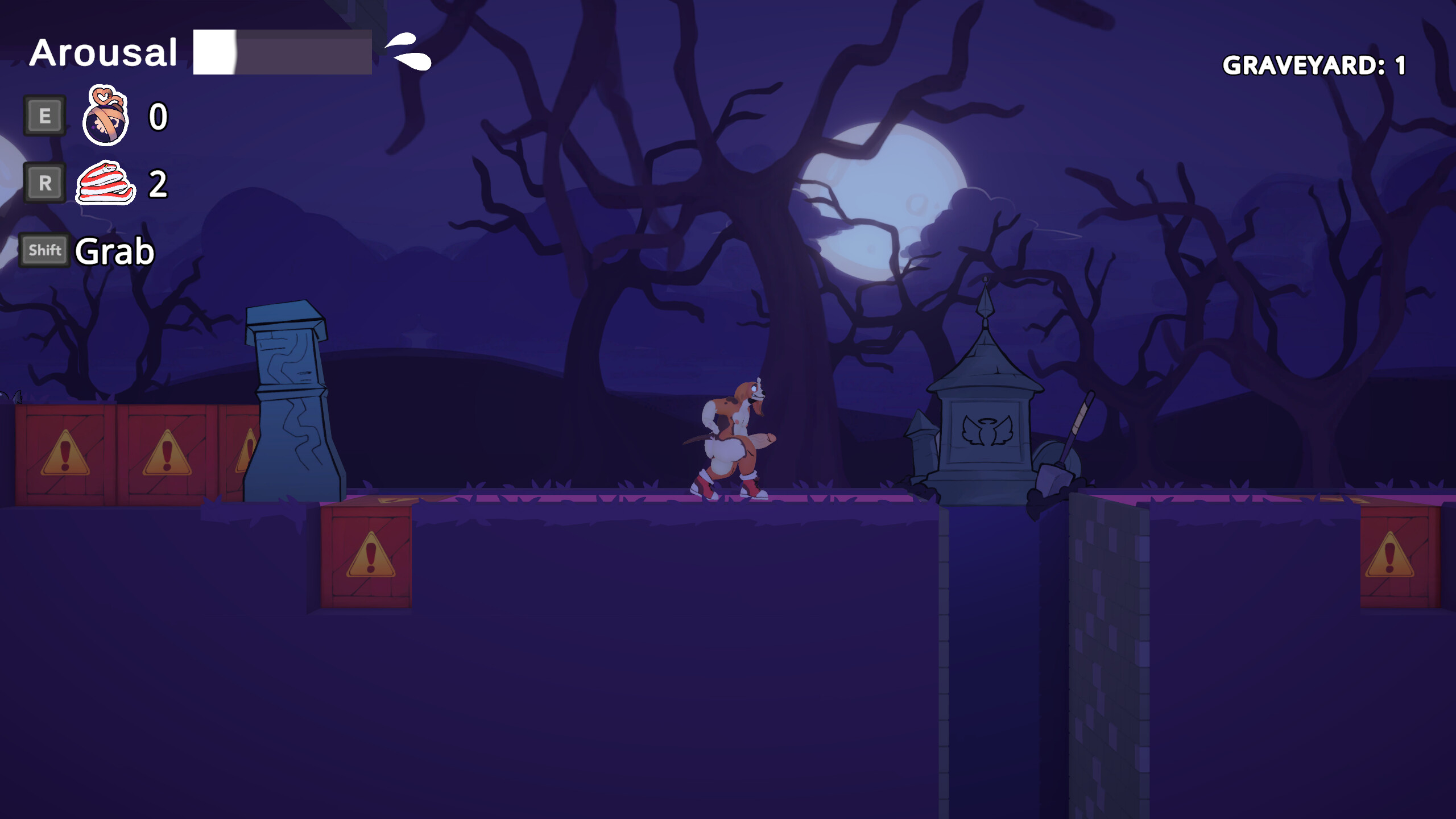 Horny Haunts screenshot 5
