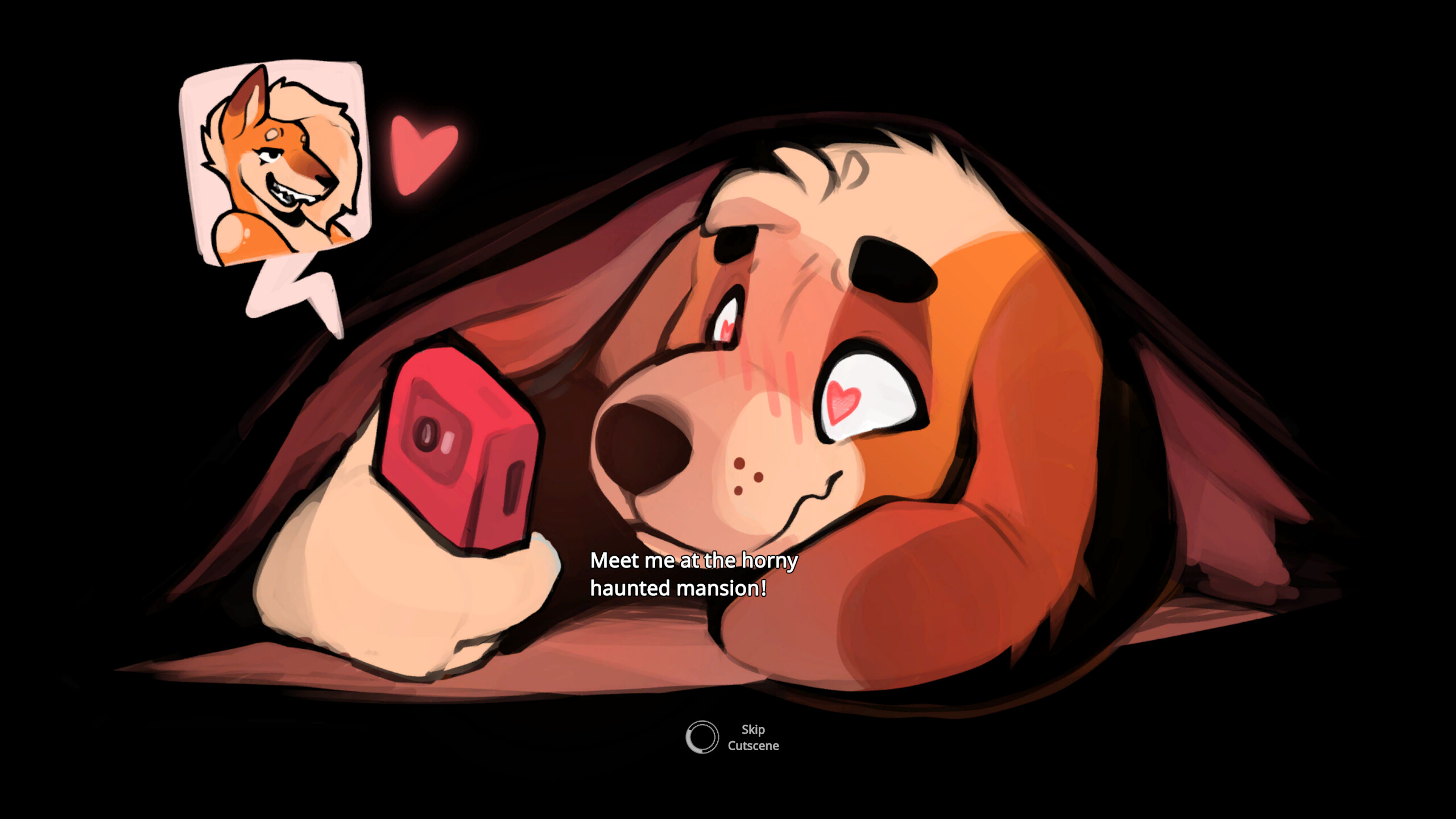 Horny Haunts screenshot 1