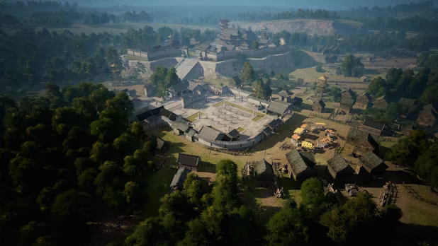 宗门起源 Eastern Era