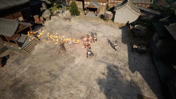 宗门起源 Eastern Era