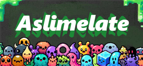 Aslimelate Cover Image