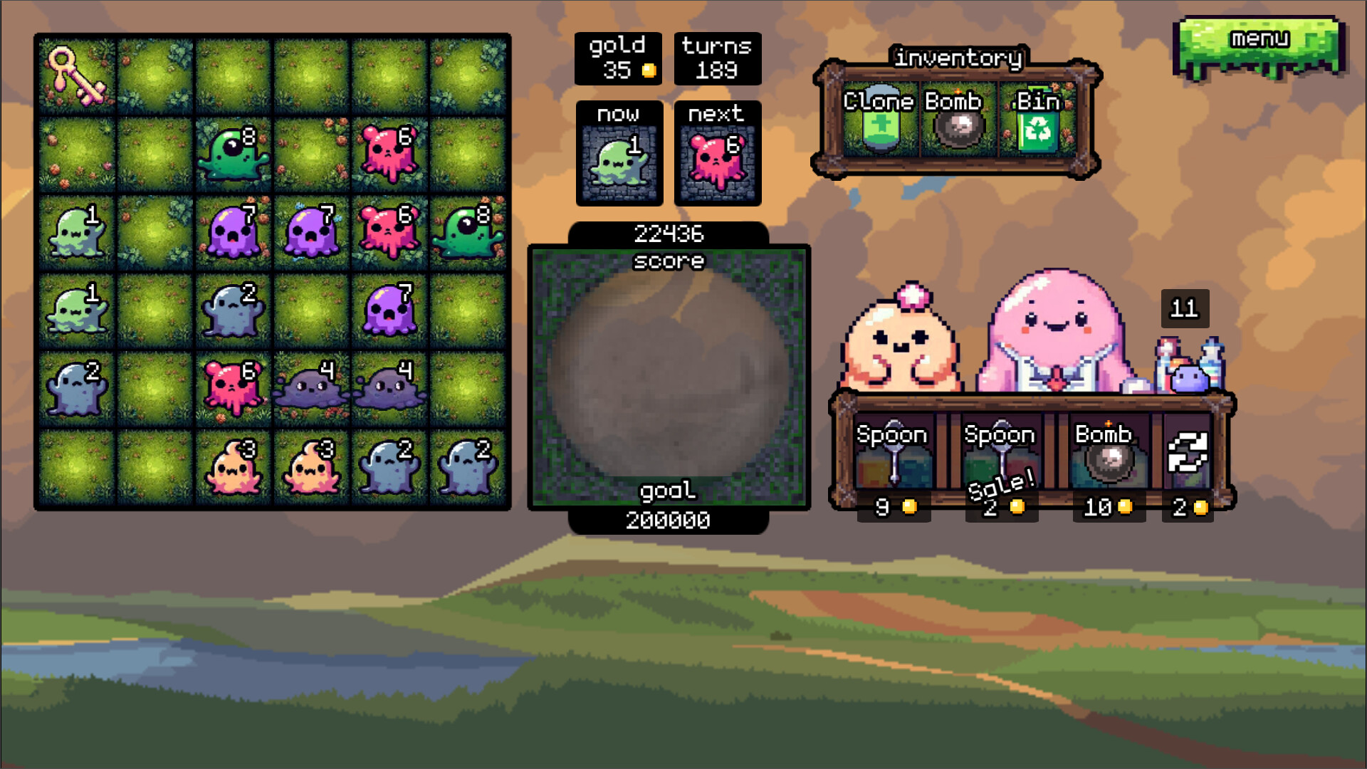 Aslimelate screenshot 2