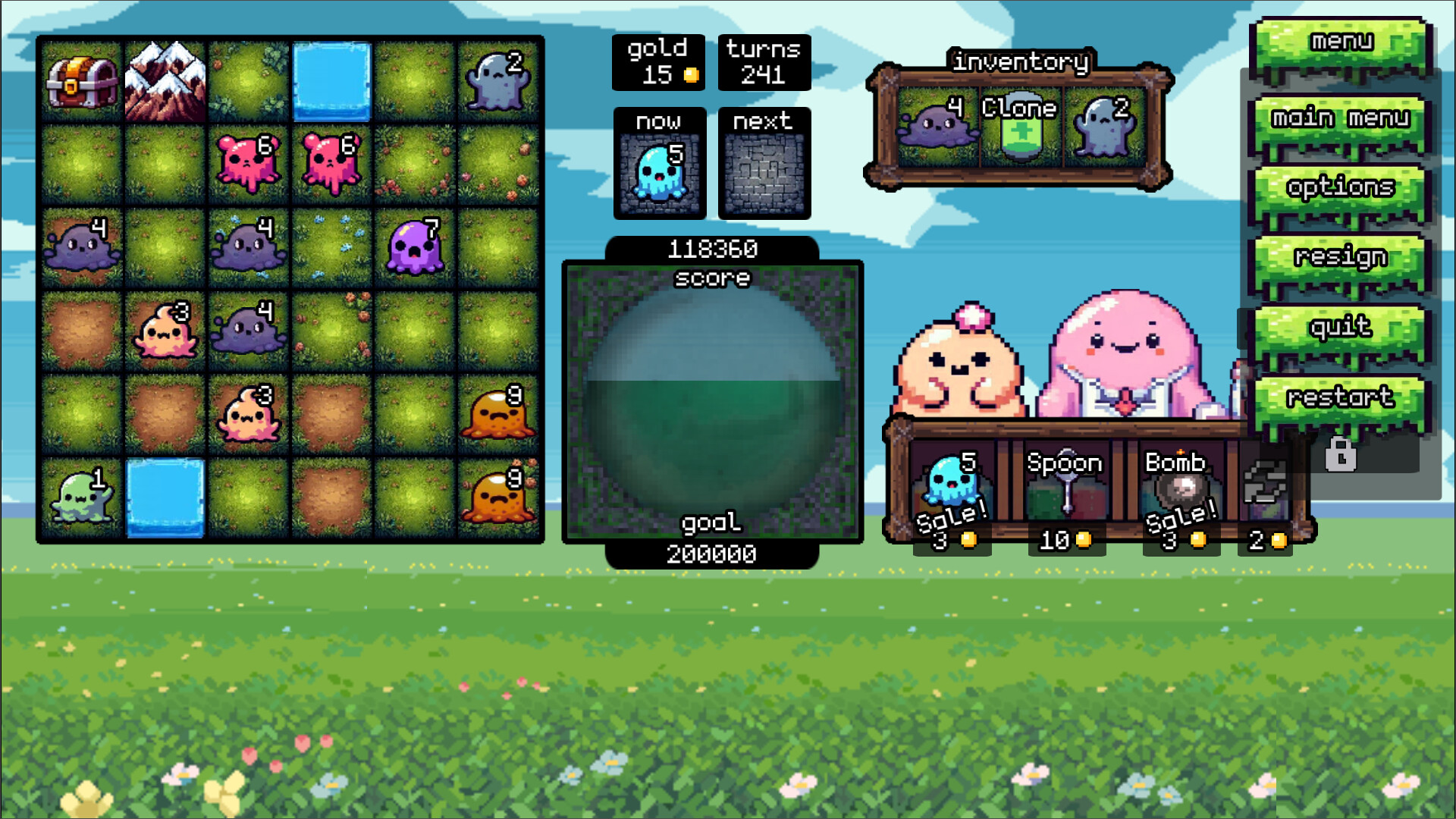 Aslimelate screenshot 1