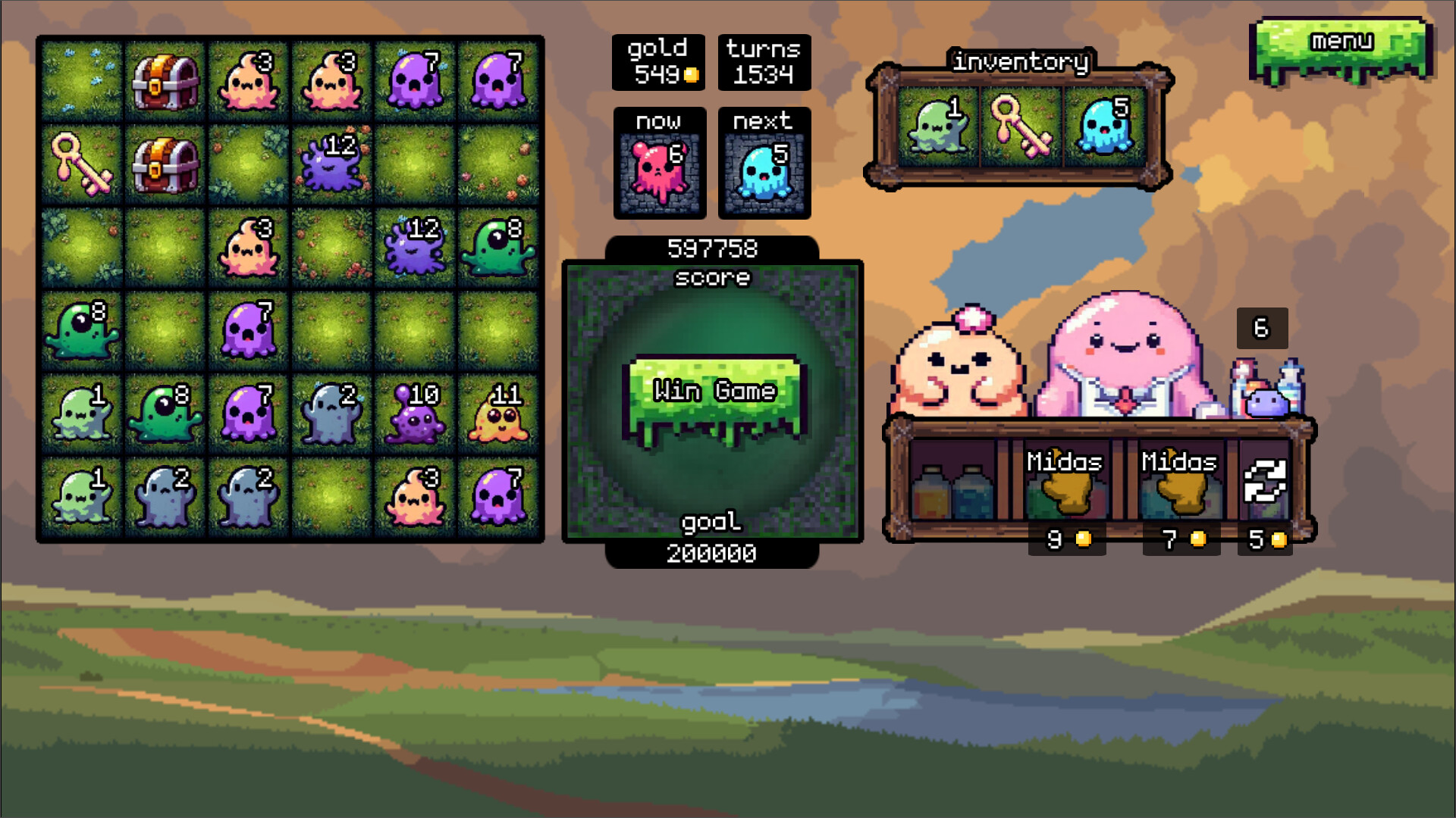 Aslimelate screenshot 5