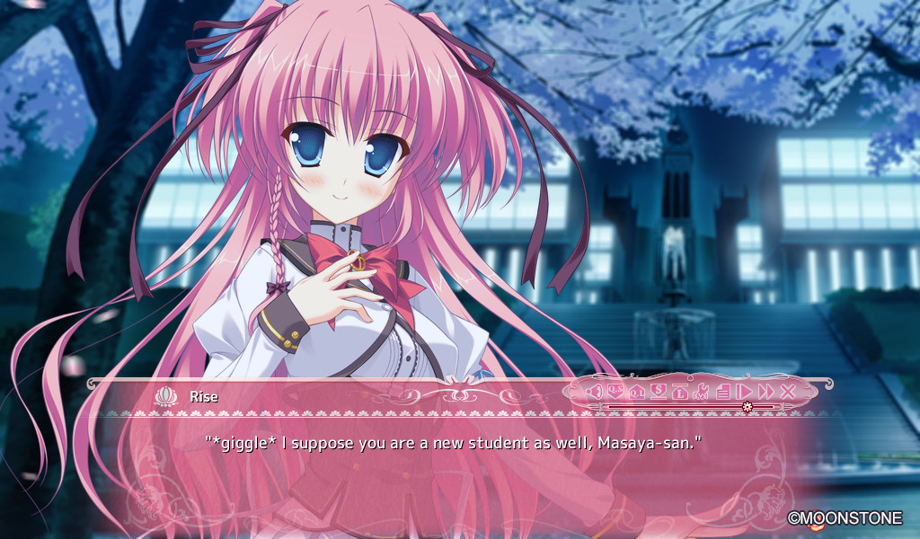 Princess Evangile screenshot 1