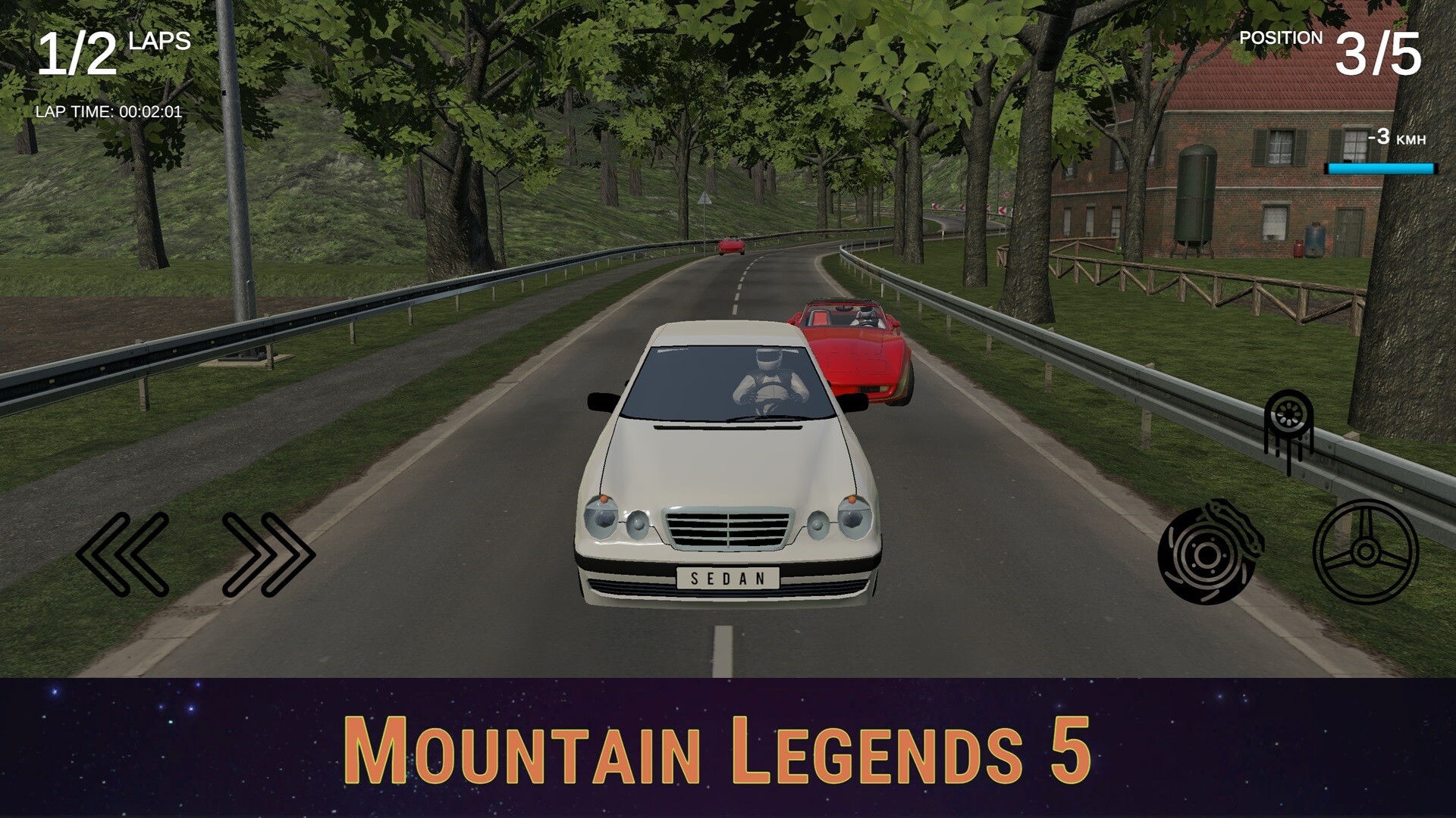 Mountain Legends 5 screenshot 9