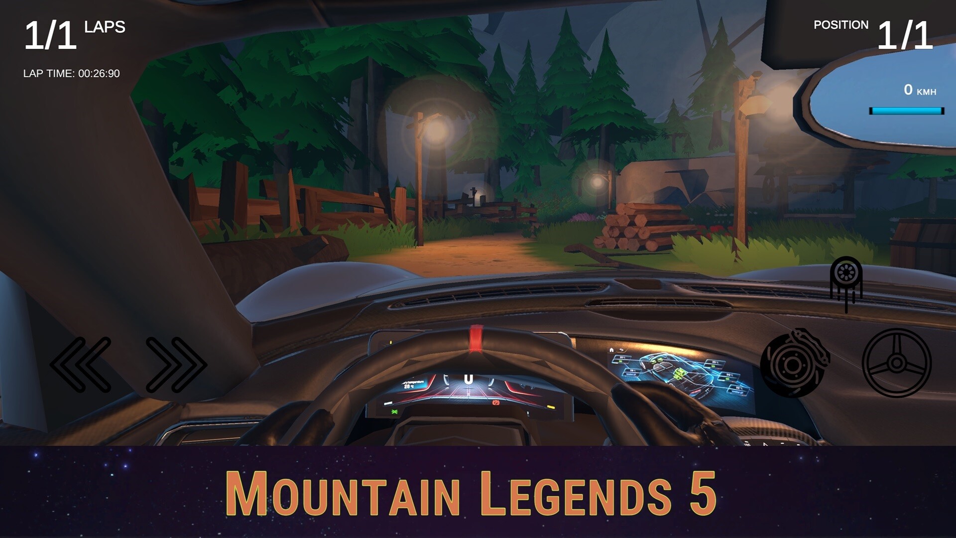 Mountain Legends 5 screenshot 11