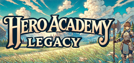 Hero Academy Legacy: Titelbild