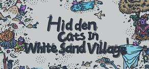 Hidden Cats In White Sand Village