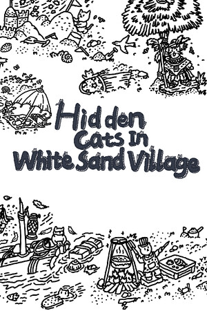 Finding Cats In White Sand Village