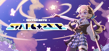 Sixtar Gate: STARGAZER Cover Image