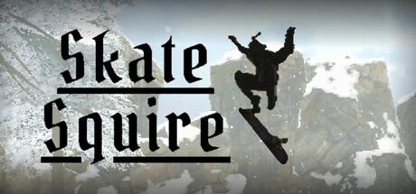 Skate Squire Cover Image