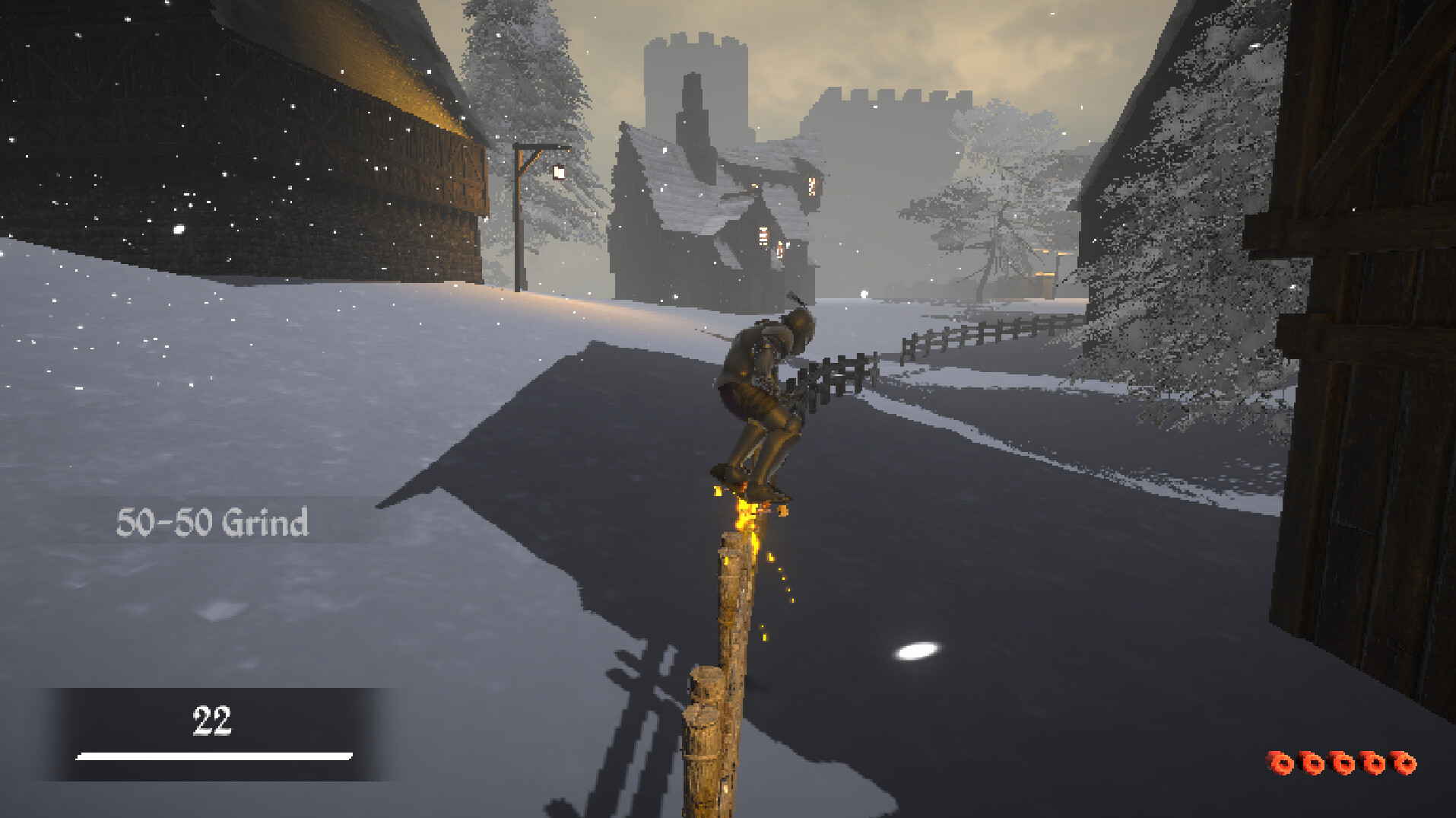 Skate Squire screenshot 1