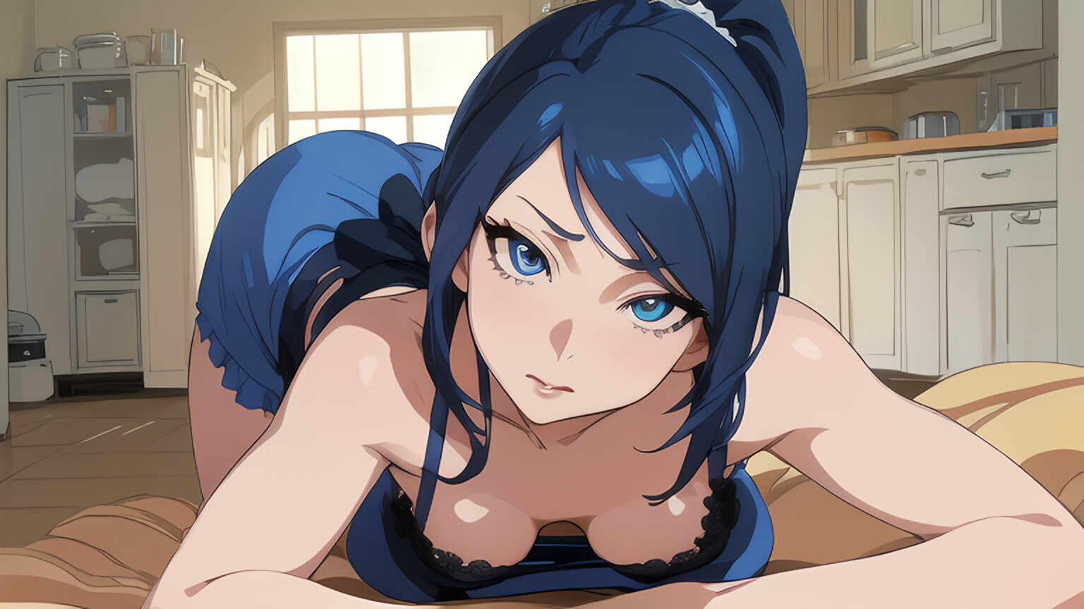 Hentai Step Milf - Arts screenshot 1