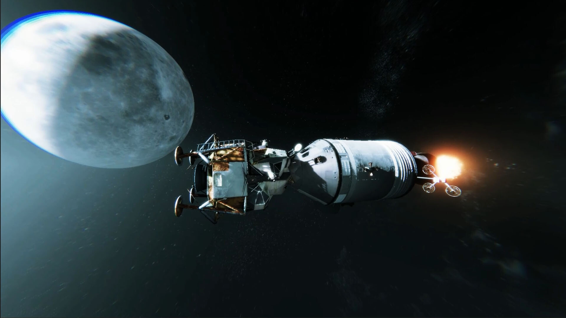 Lunaris screenshot 3