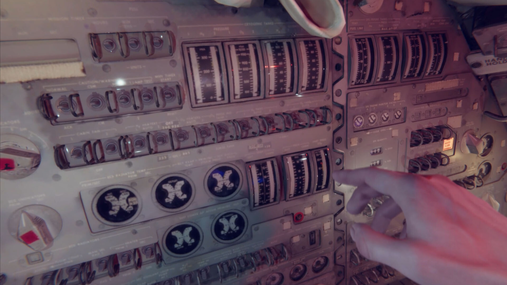Lunaris screenshot 5