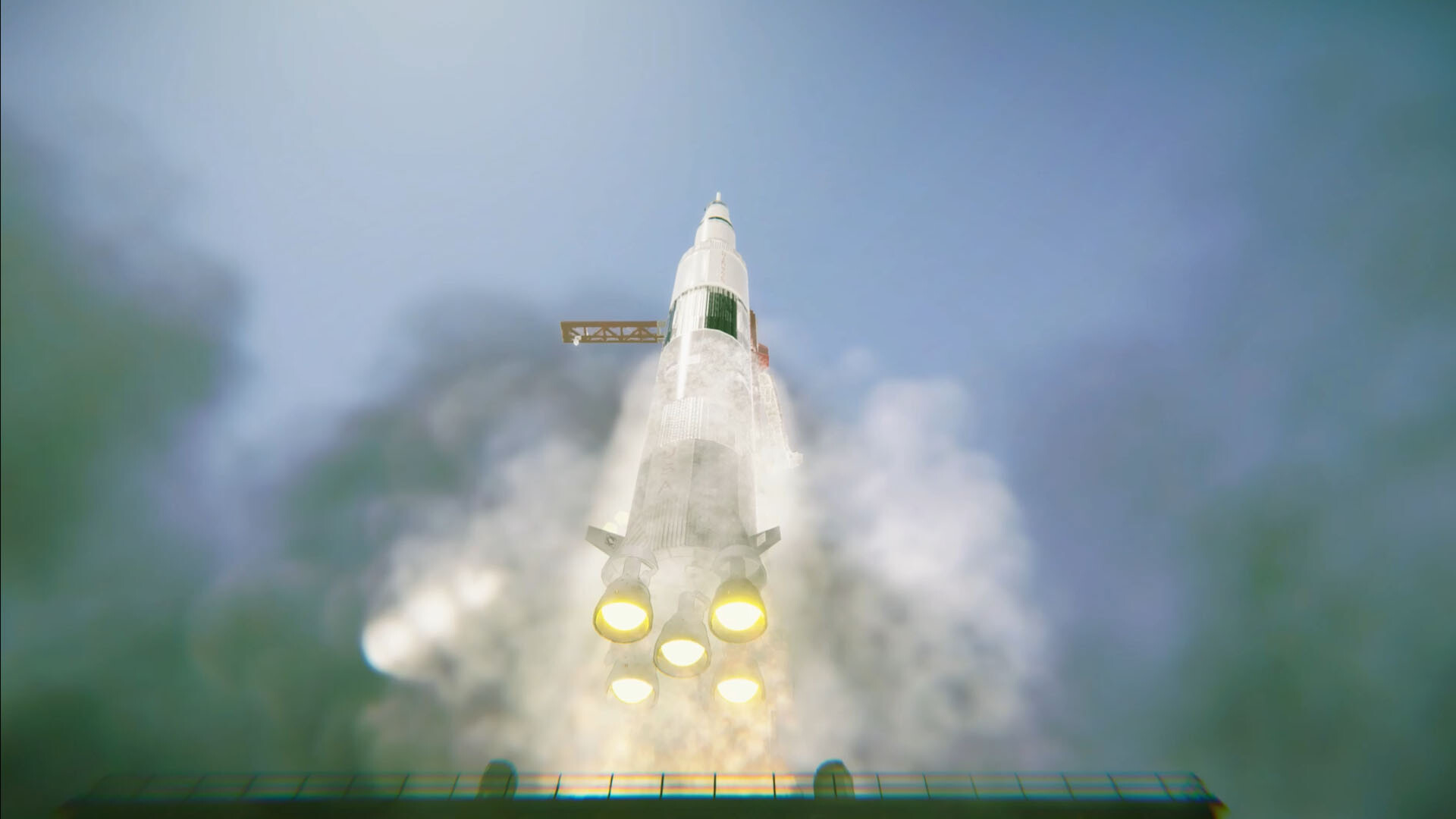 Lunaris screenshot 1