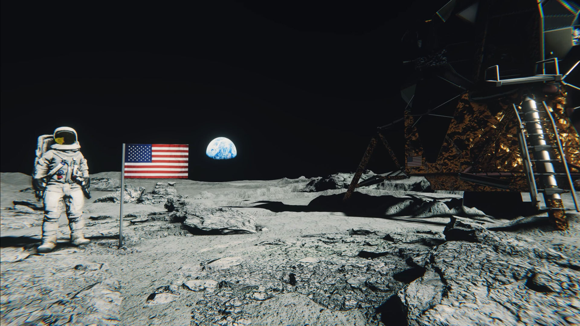 Lunaris screenshot 6
