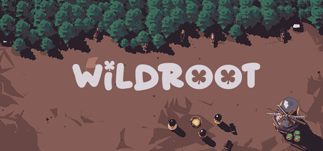 WildRoot — Steam header
