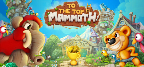 To The Top, Mammoth! Cover Image