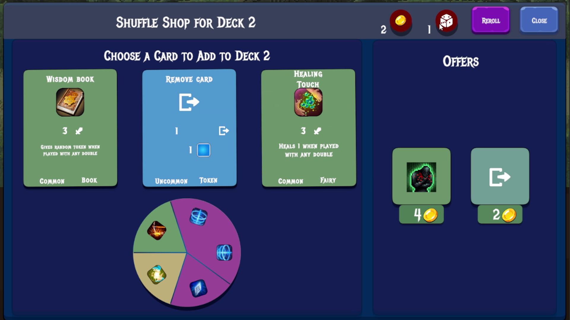 Multi Deck Hero screenshot 4