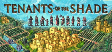 Tenants of the Shade — Steam header