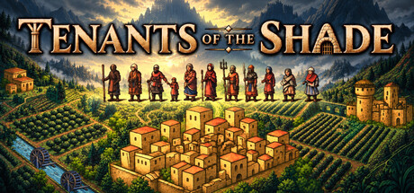 Tenants of the Shade — Steam header