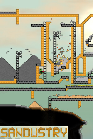 Sandustry Playtest