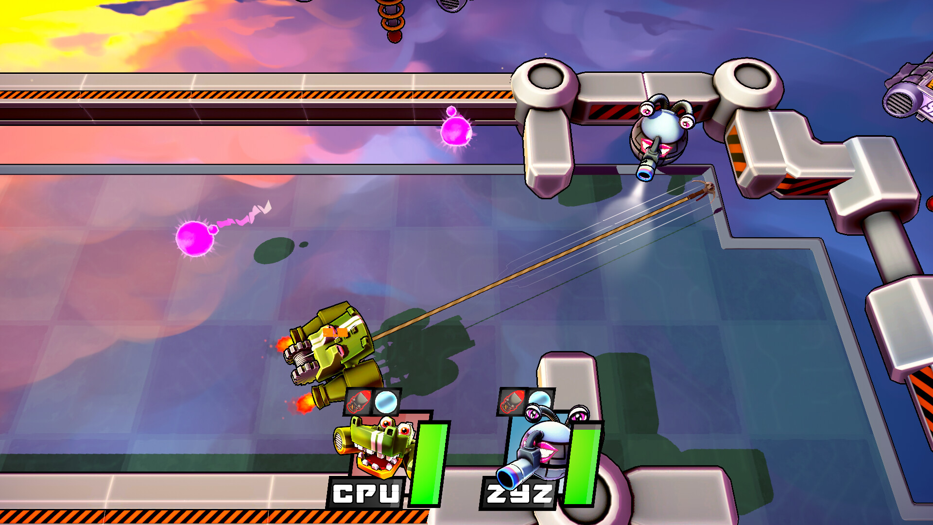 Space Orcs Brawl screenshot 6