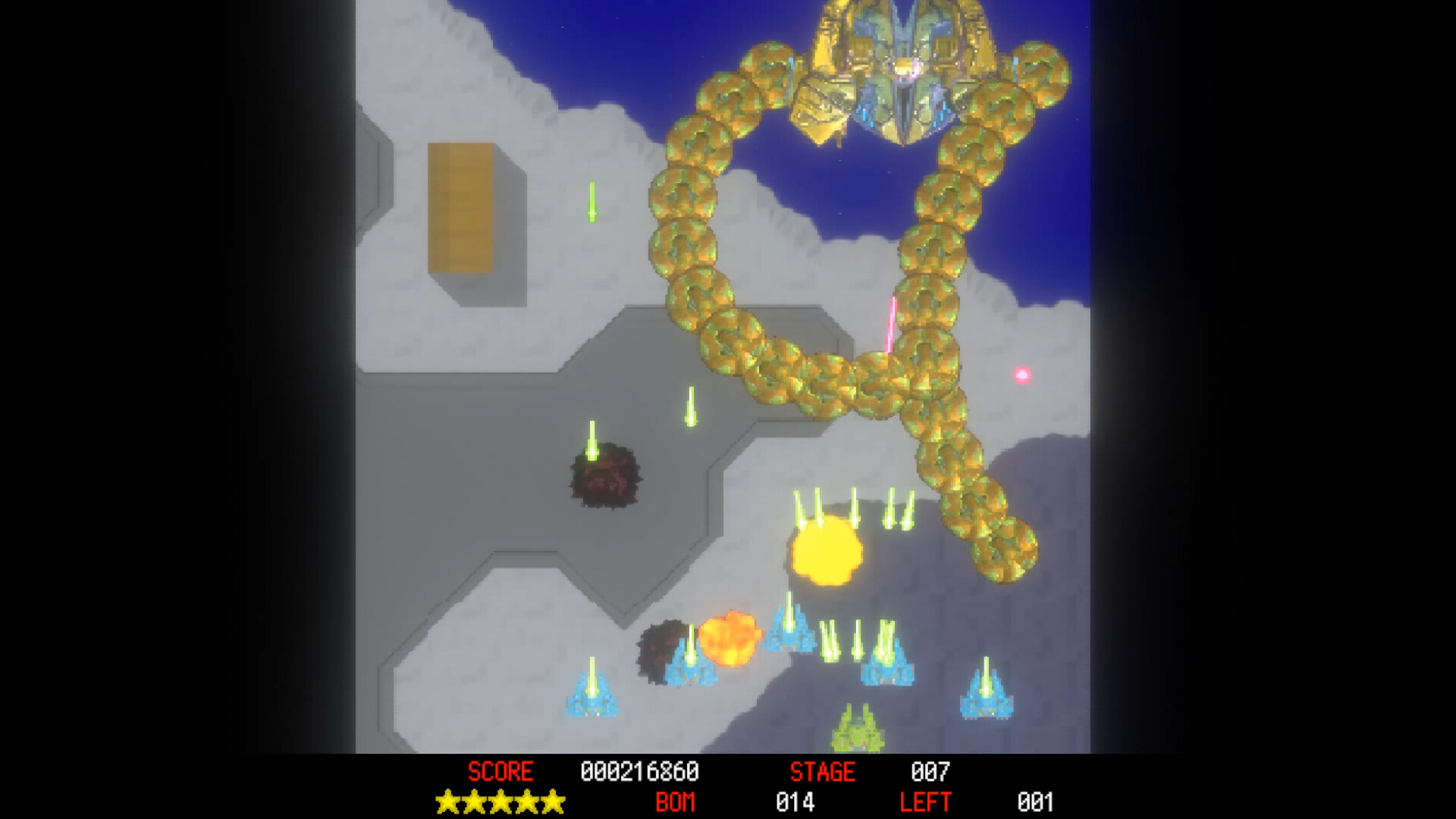 Mouse Shooter screenshot 5