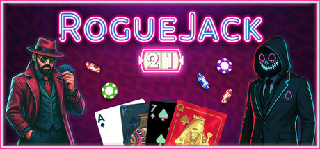 RogueJack21 Cover Image