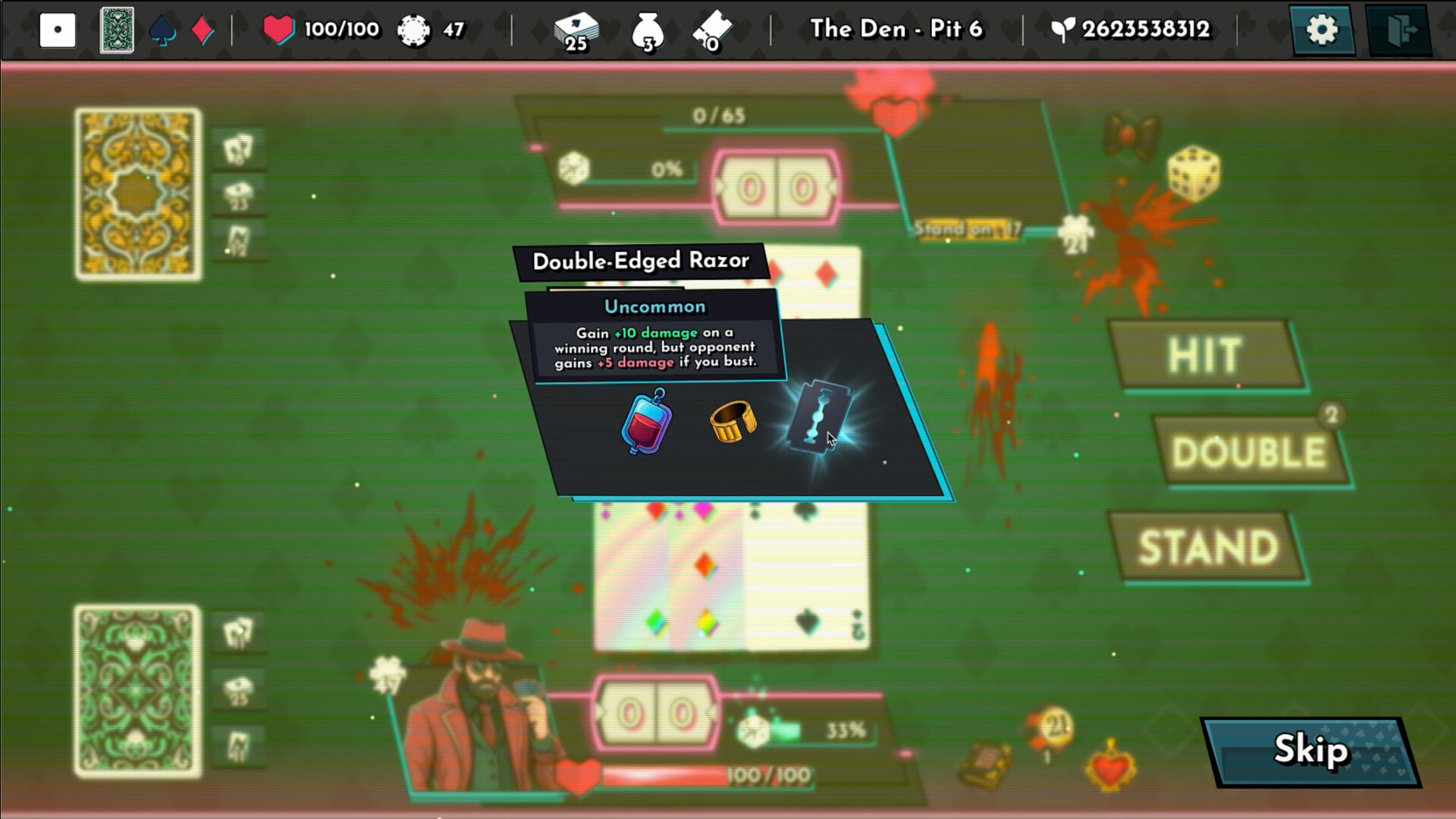RogueJack21 screenshot 7