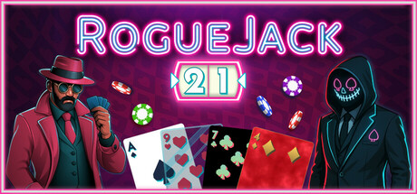 RogueJack21 Cover Image