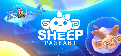 Sheep Pageant Cover Image